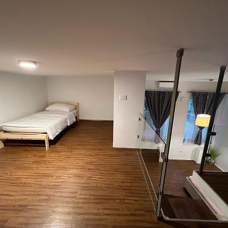 Absolutum Apartments Ljubljana Eksteriør bilde