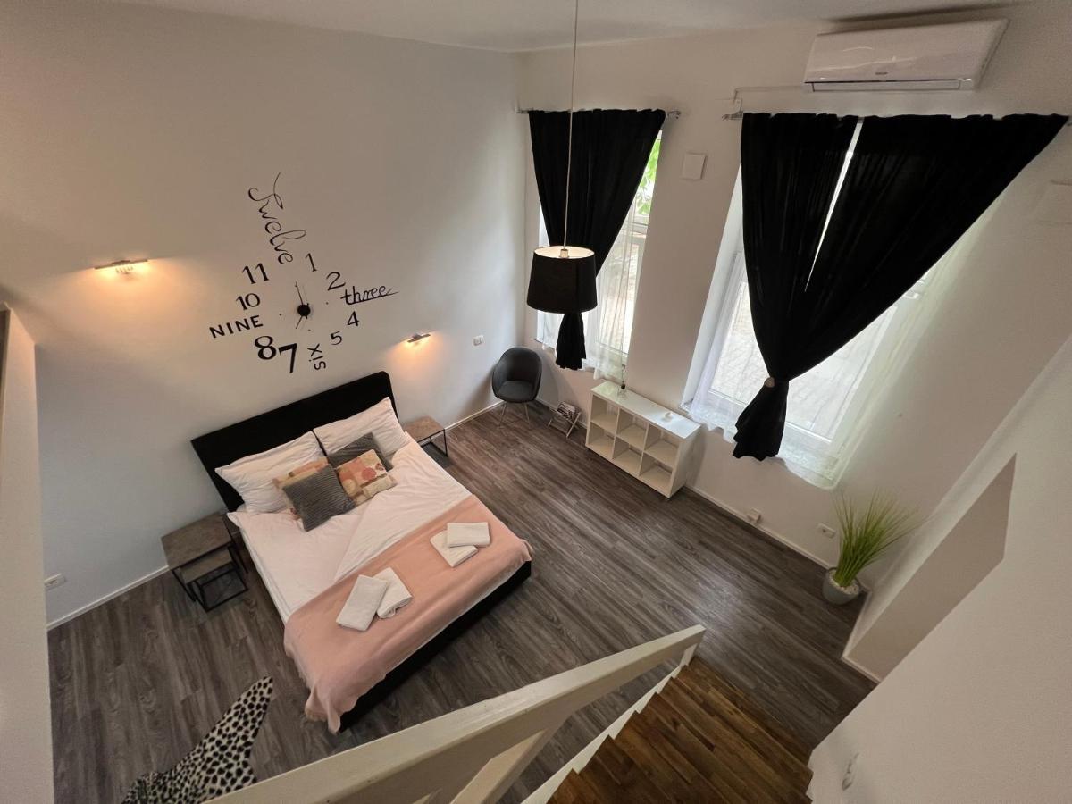 Absolutum Apartments Ljubljana Eksteriør bilde