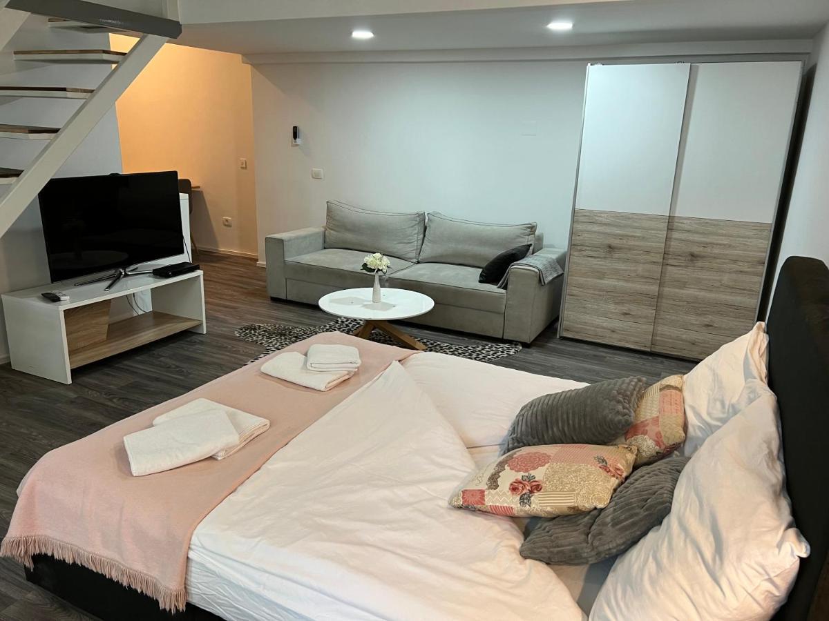 Absolutum Apartments Ljubljana Eksteriør bilde