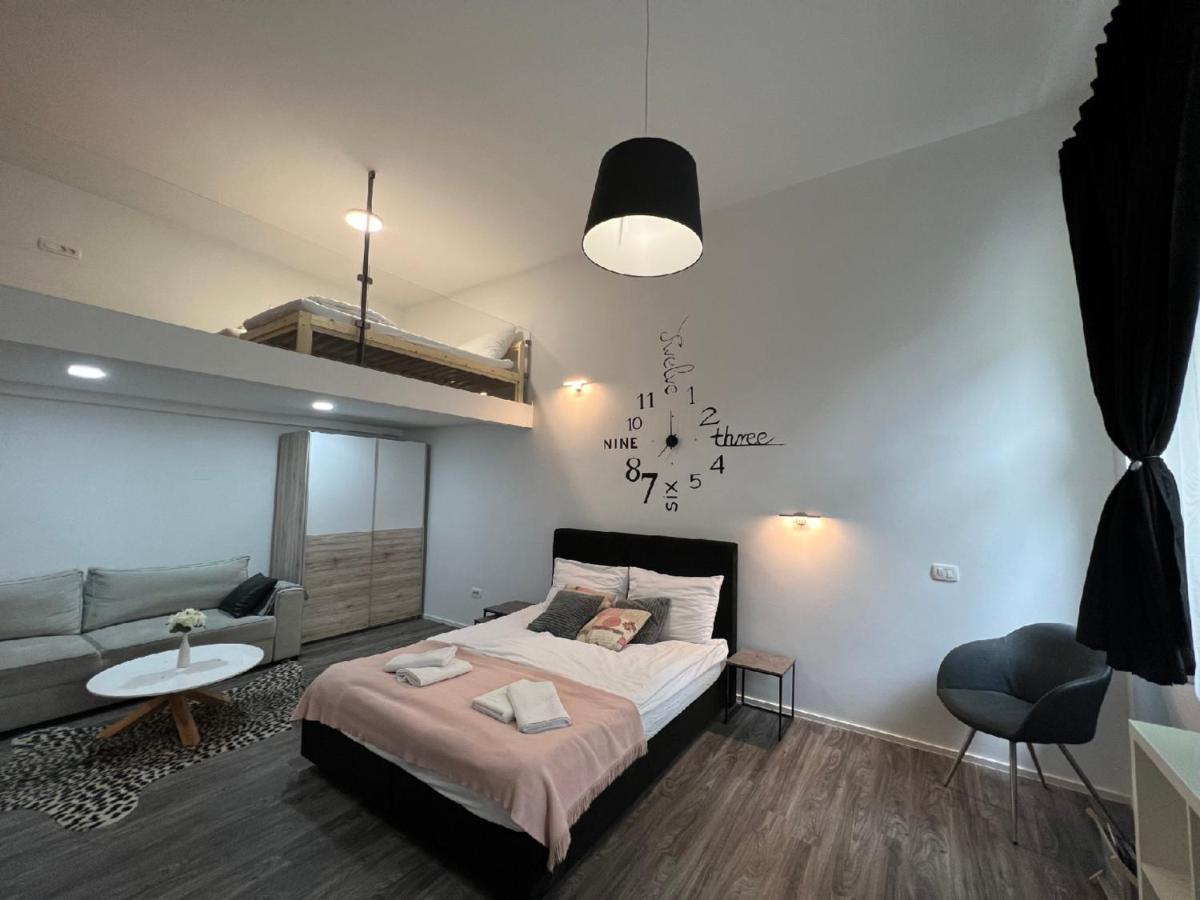 Absolutum Apartments Ljubljana Eksteriør bilde