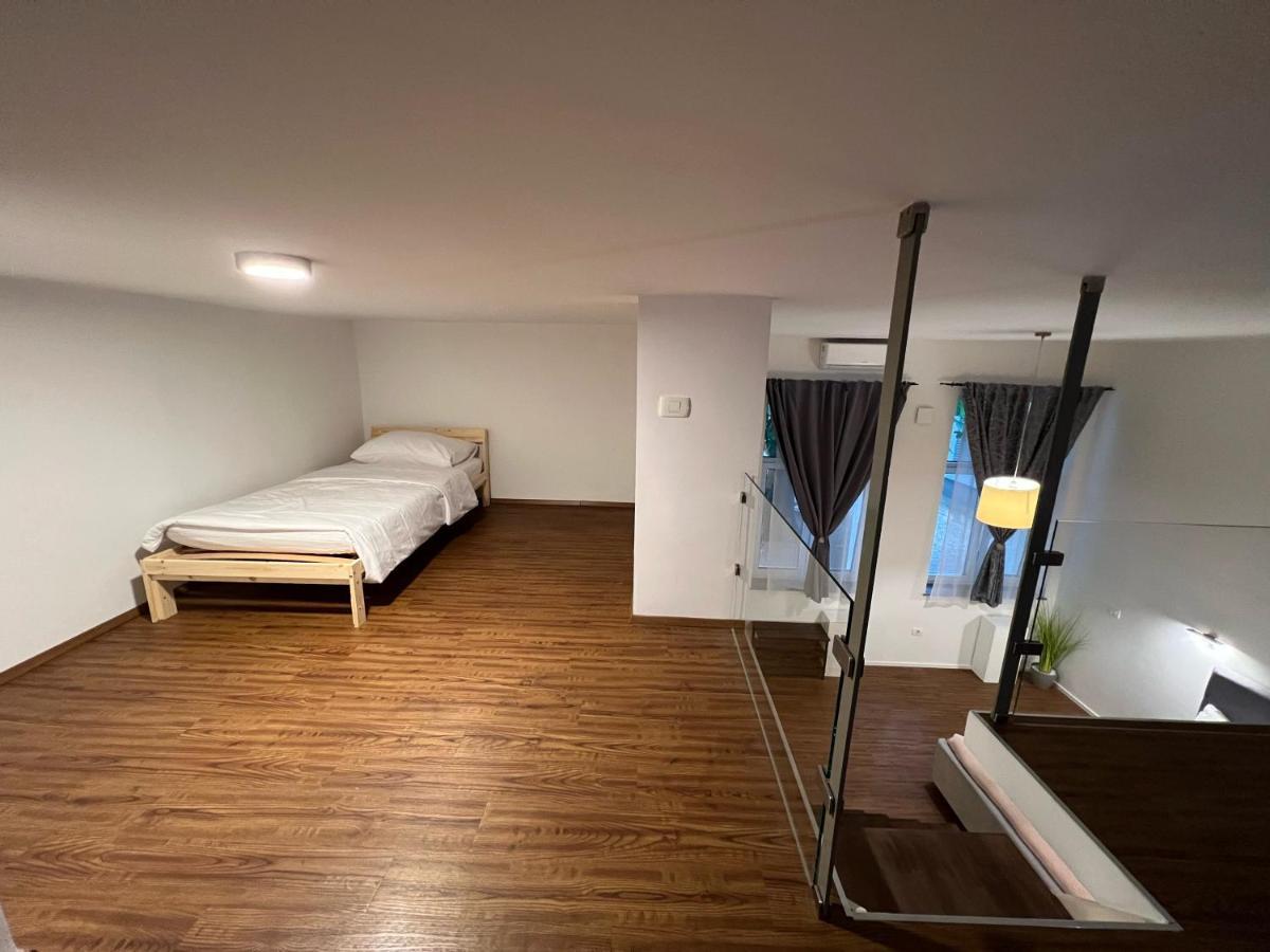 Absolutum Apartments Ljubljana Eksteriør bilde
