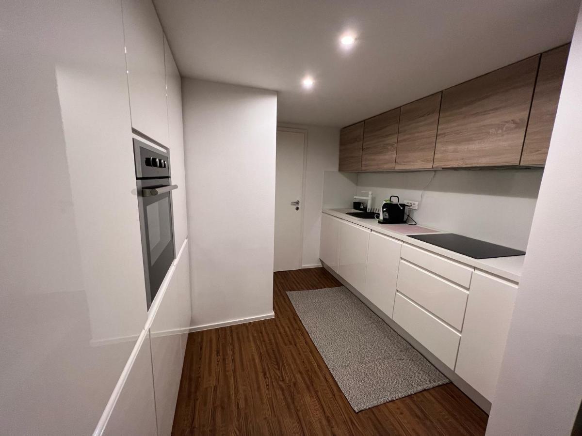 Absolutum Apartments Ljubljana Eksteriør bilde